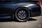 BMW M5 on Vossen Wheels (M-X2) 2019 года